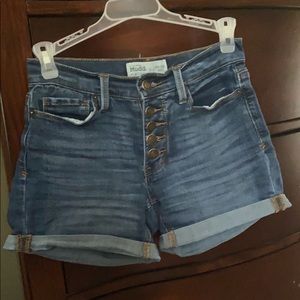Jeans Shorts